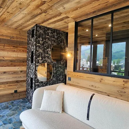 Apartment Renove A Avoriaz, 4 Pers, Plein Sud *