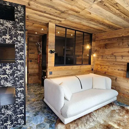 Renove A Avoriaz, 4 Pers, Plein Sud Apartment
