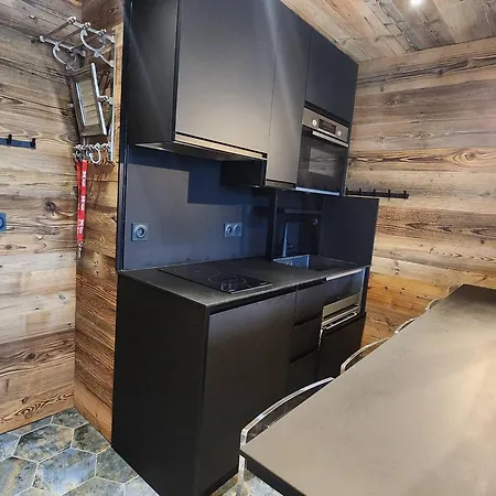 Renove A Avoriaz, 4 Pers, Plein Sud Morzine