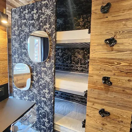 Renove A Avoriaz, 4 Pers, Plein Sud * Morzine