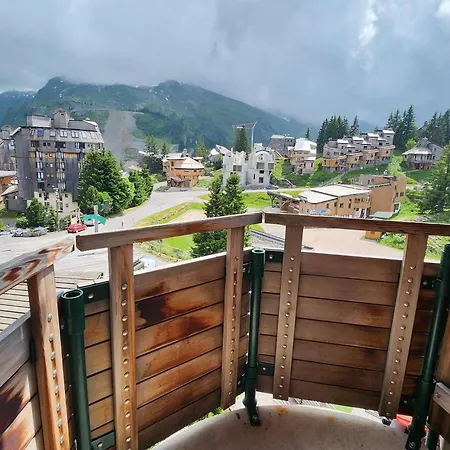 Renove A Avoriaz, 4 Pers, Plein Sud Apartment *