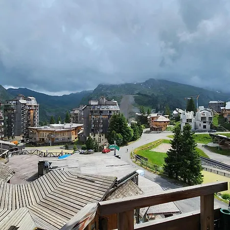 Apartment Renove A Avoriaz, 4 Pers, Plein Sud