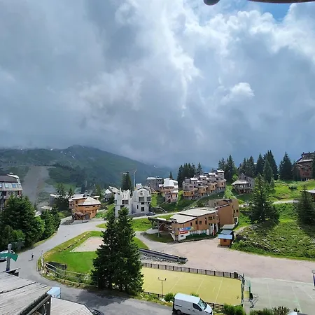 Apartment Renove A Avoriaz, 4 Pers, Plein Sud *